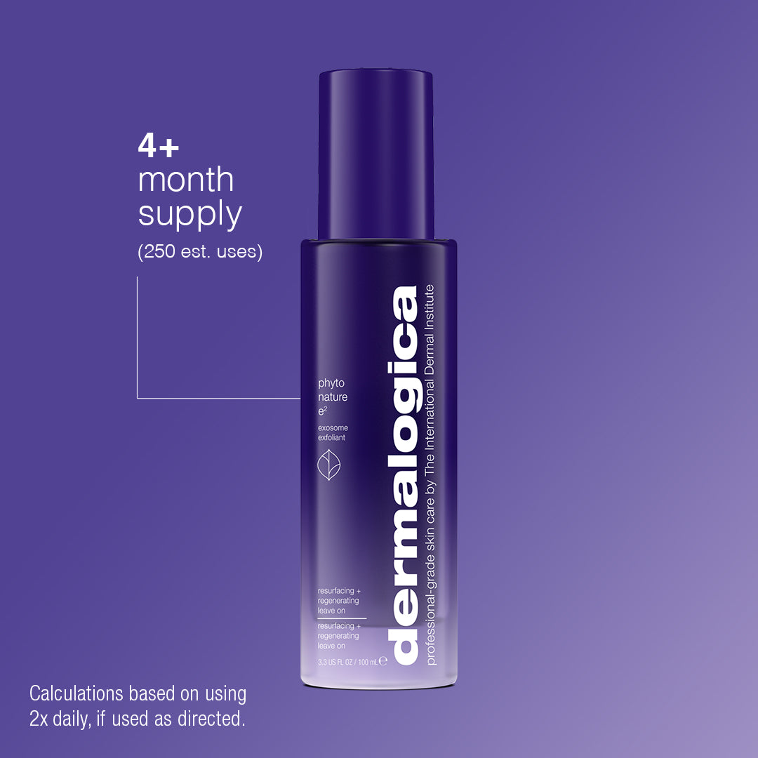 phyto nature e² regenerating daily exosome leave-on treatment