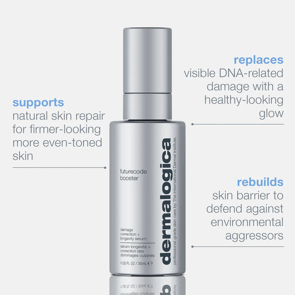 vip presale | futurecode booster damage-correcting longevity serum