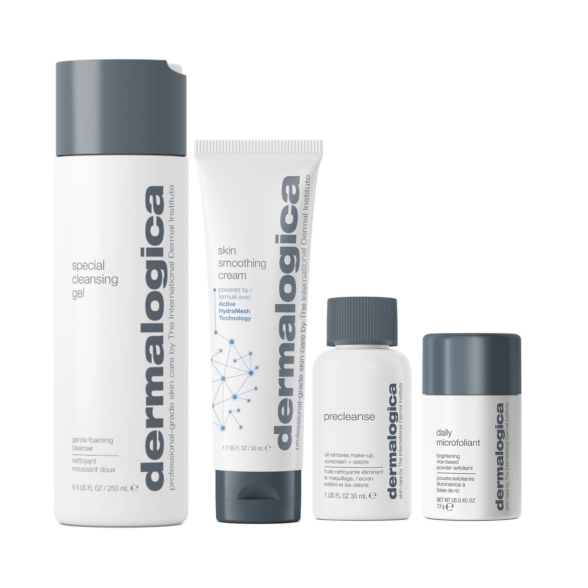 healthy skin essentials set