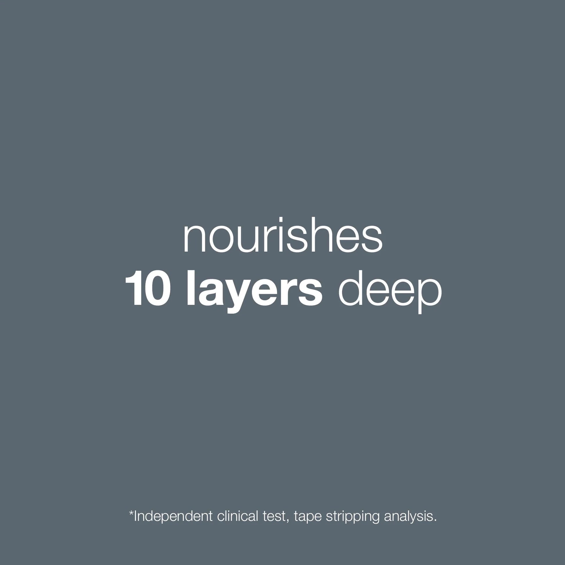 intensive moisture balance travel