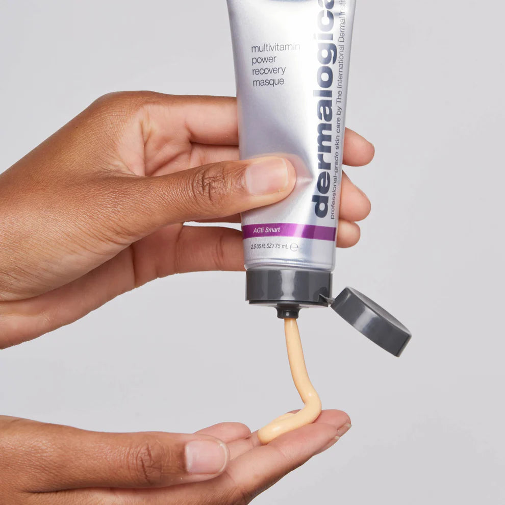 multivitamin power recovery mask