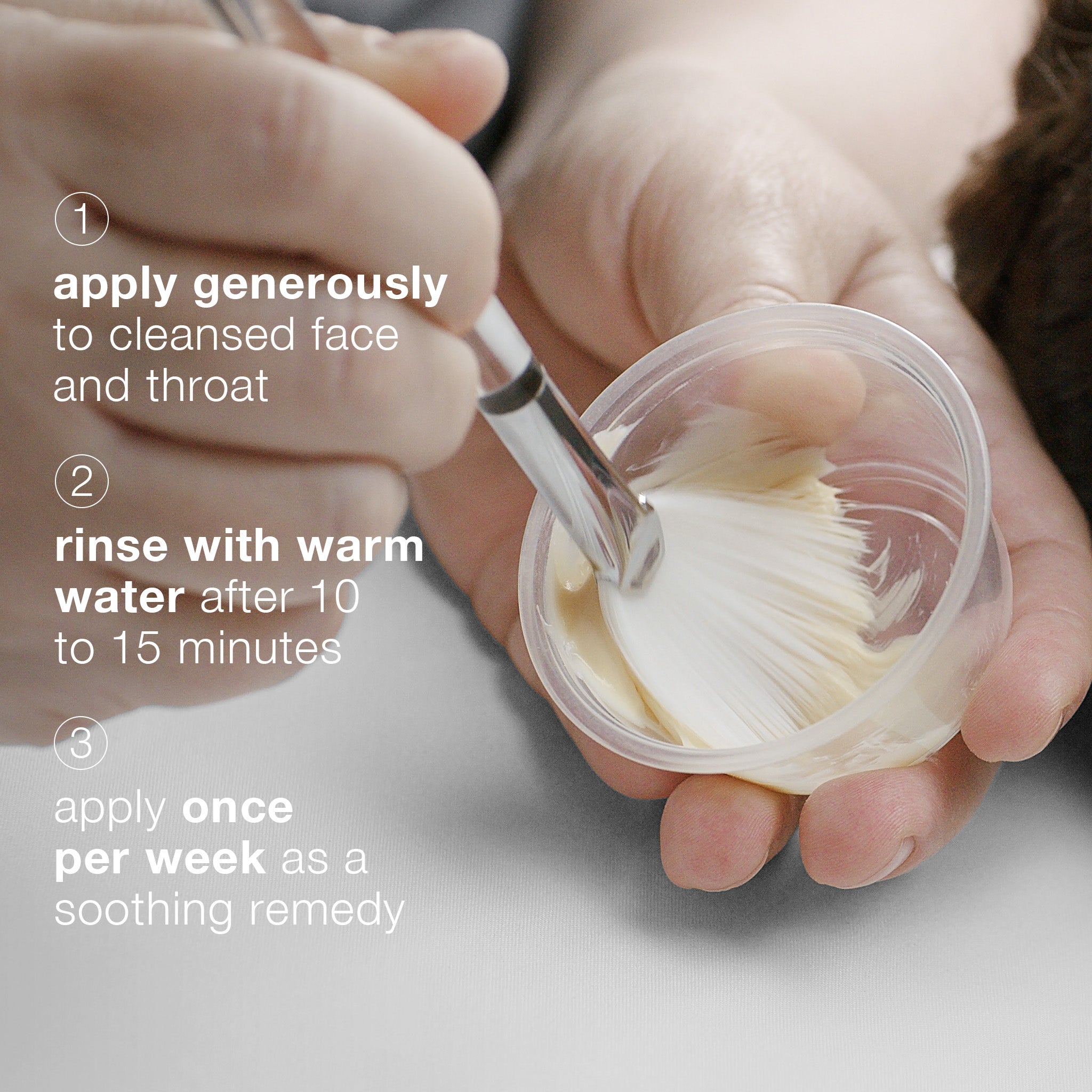 multivitamin power recovery mask
