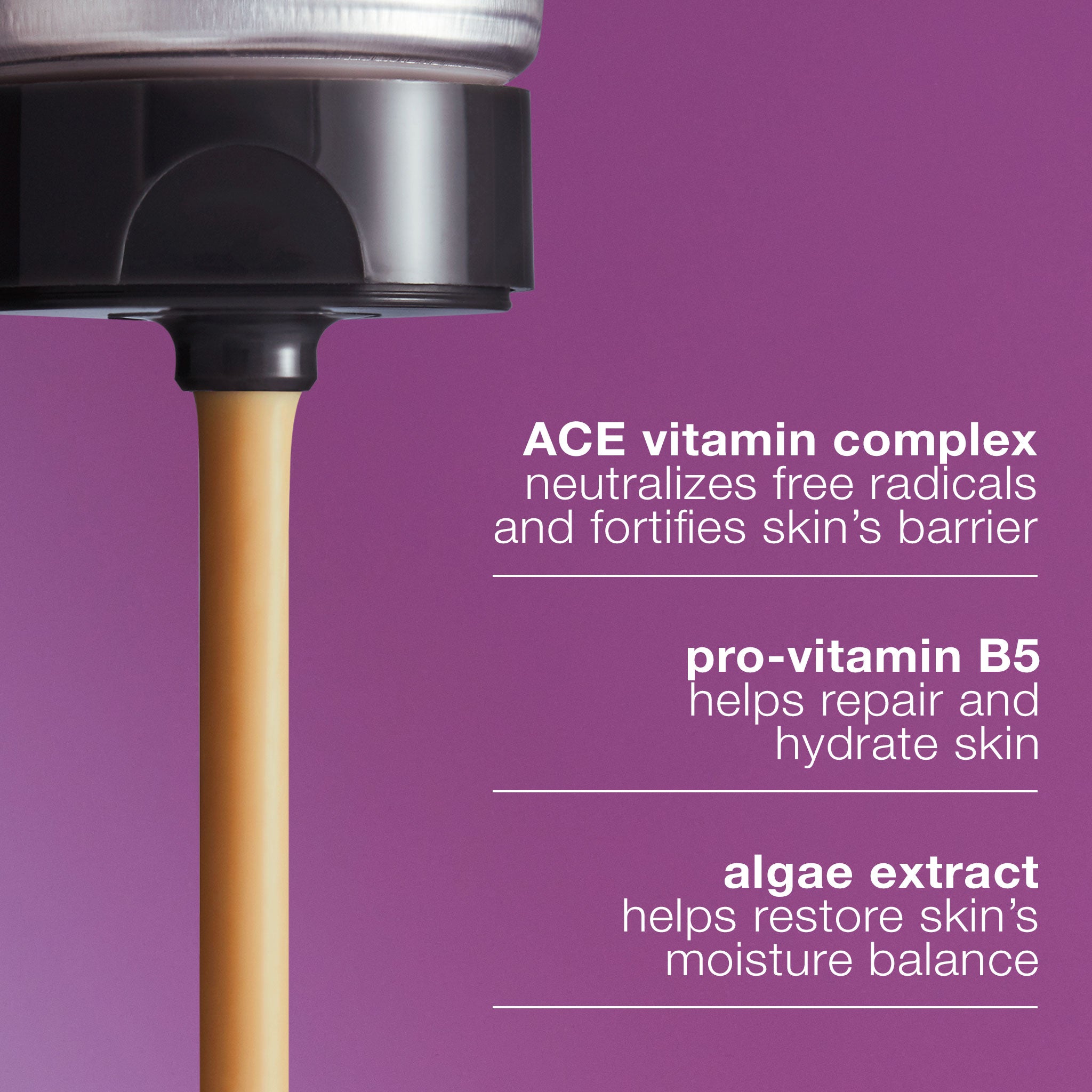 multivitamin power recovery mask