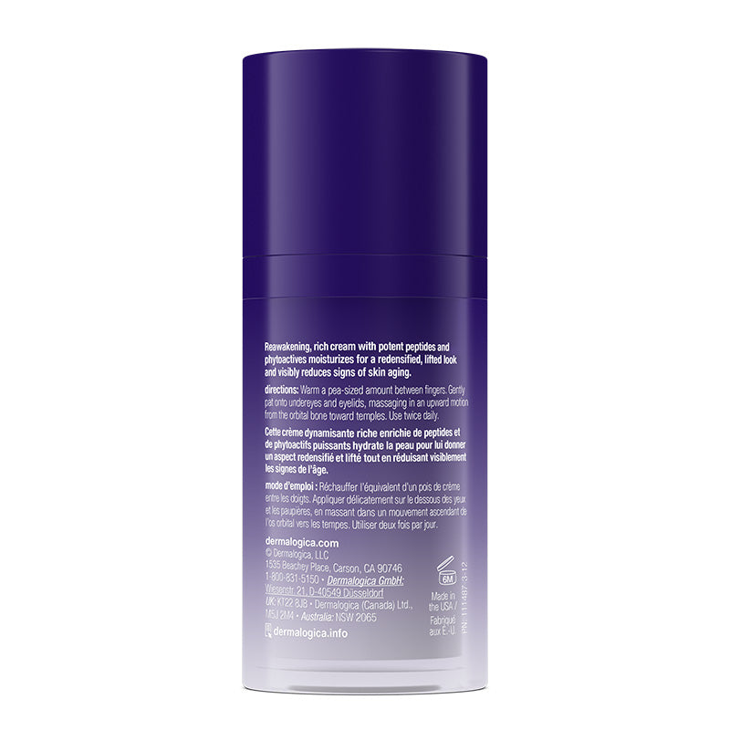 phyto nature lifting eye cream