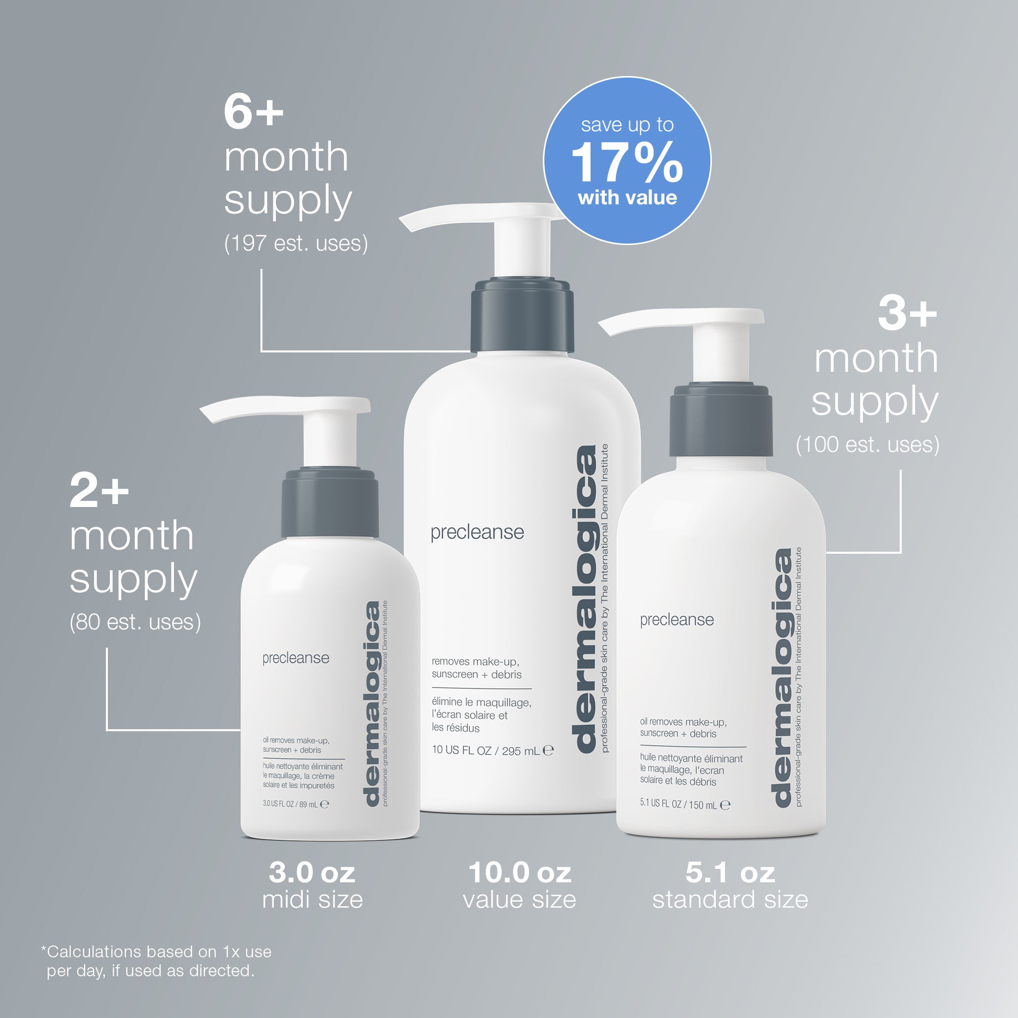 precleanse cleansing oil