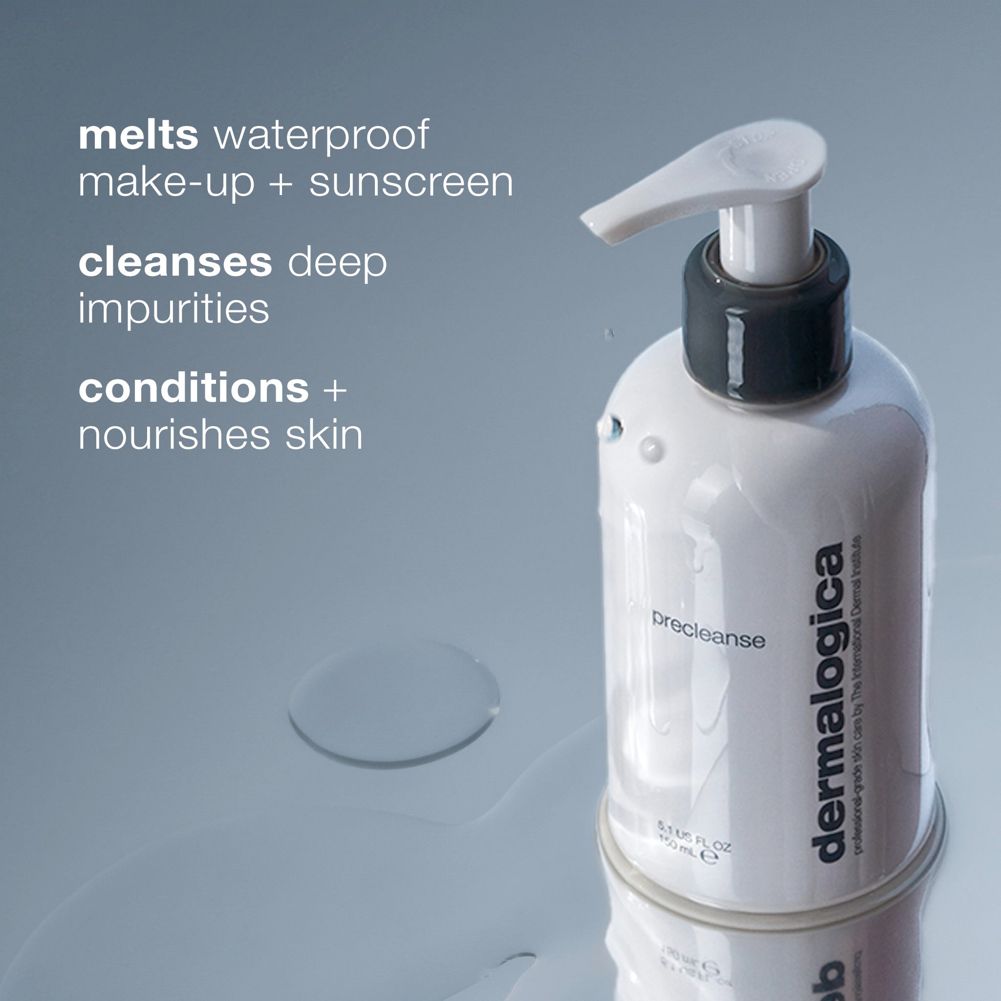 precleanse cleansing oil