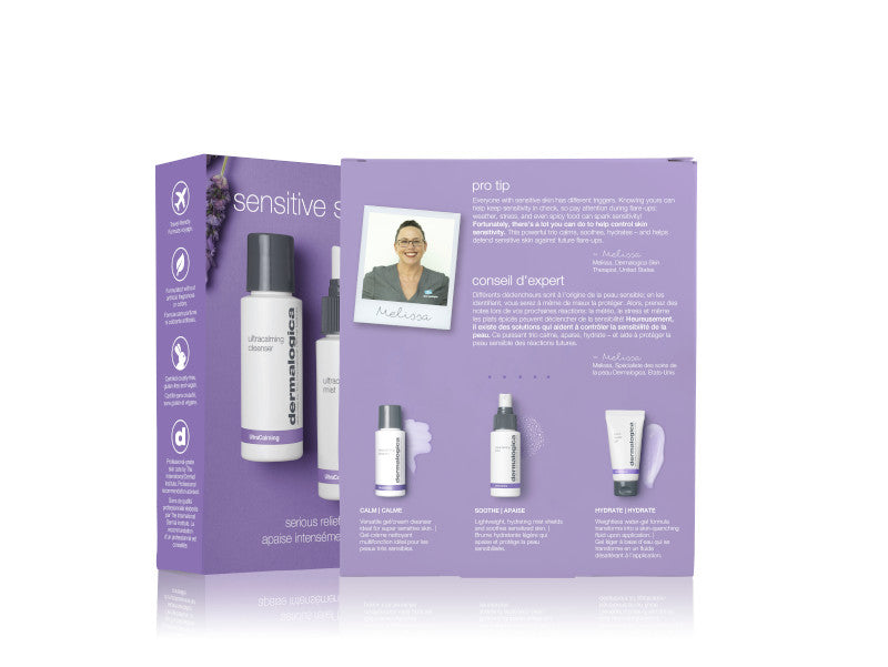 sensitive skin rescue kit
