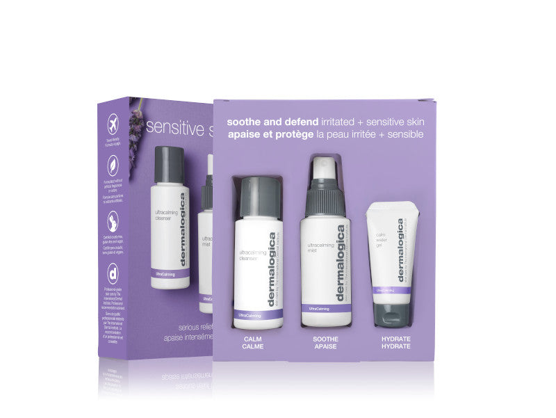 sensitive skin rescue kit
