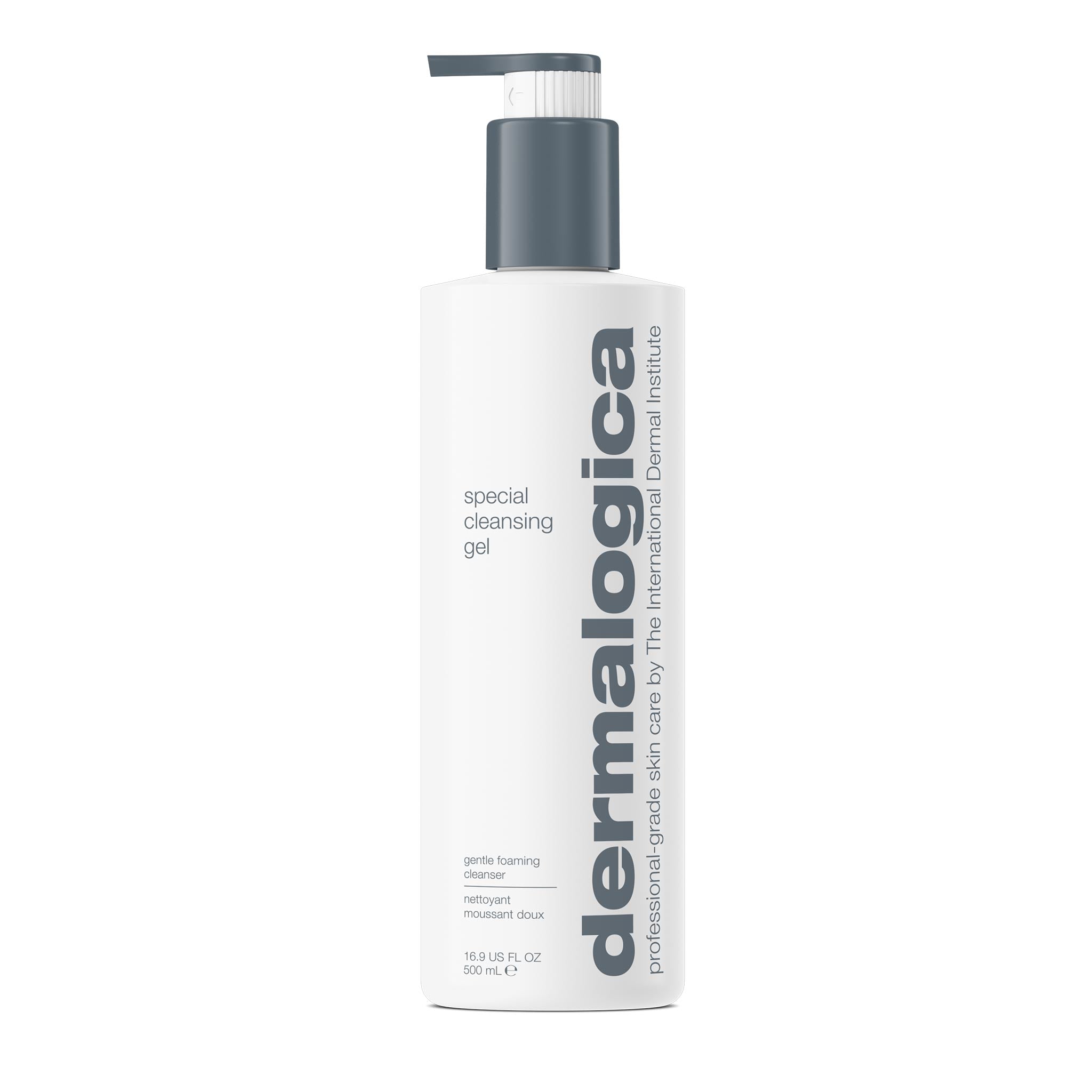 special cleansing gel