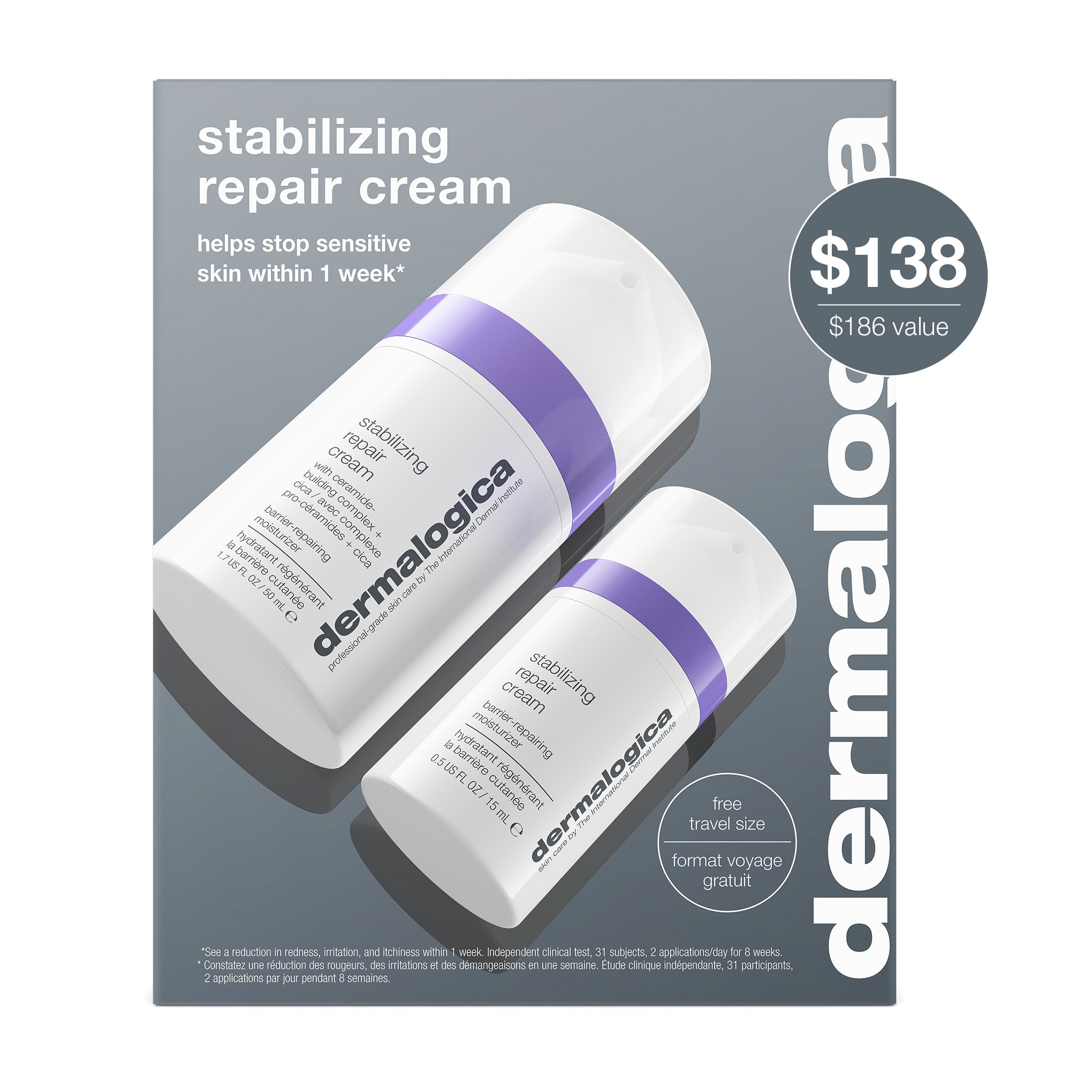 stabilizing repair cream