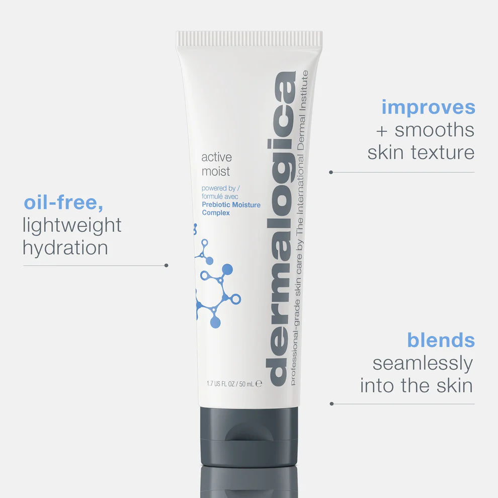 active moist moisturiser