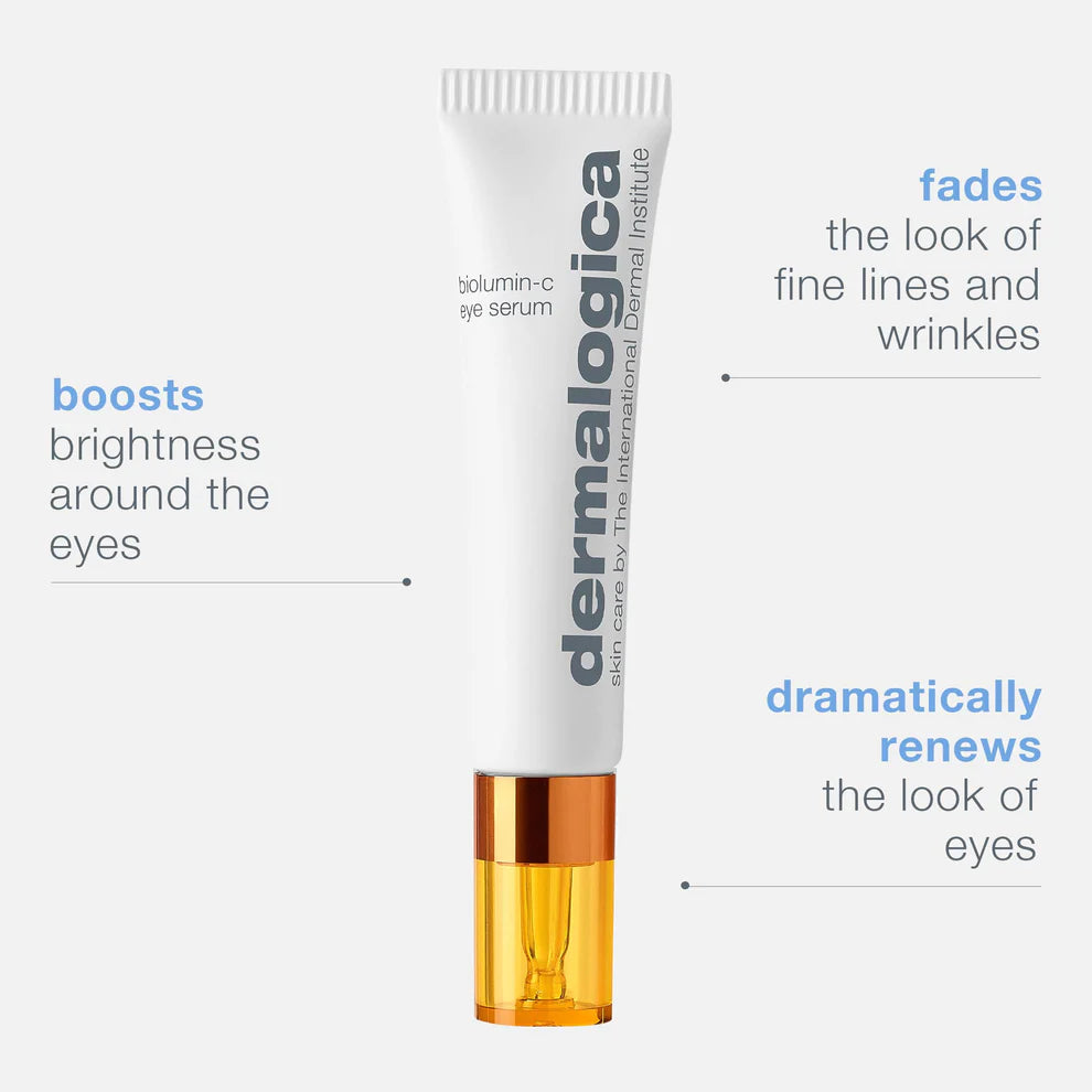 biolumin-c vitamin c eye serum