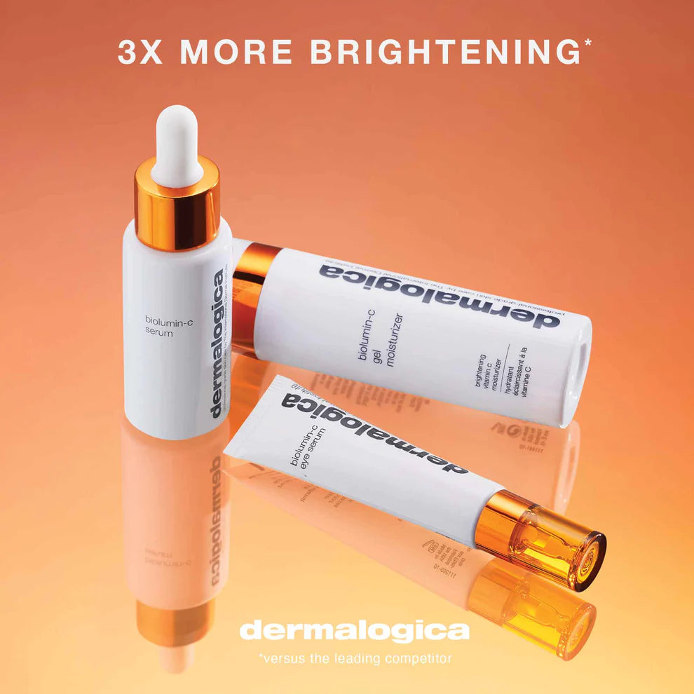 biolumin-c vitamin c gel moisturiser