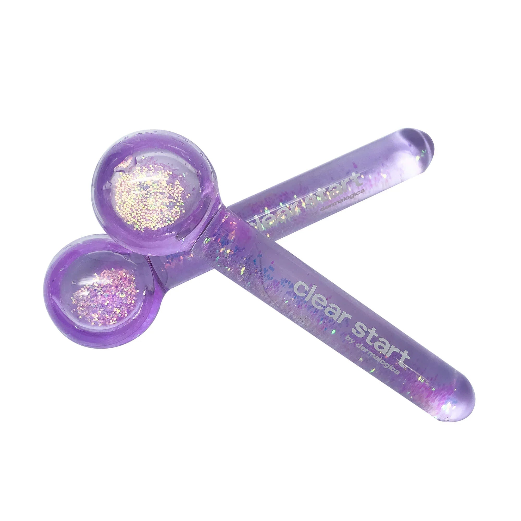 clear start cooling ice globes