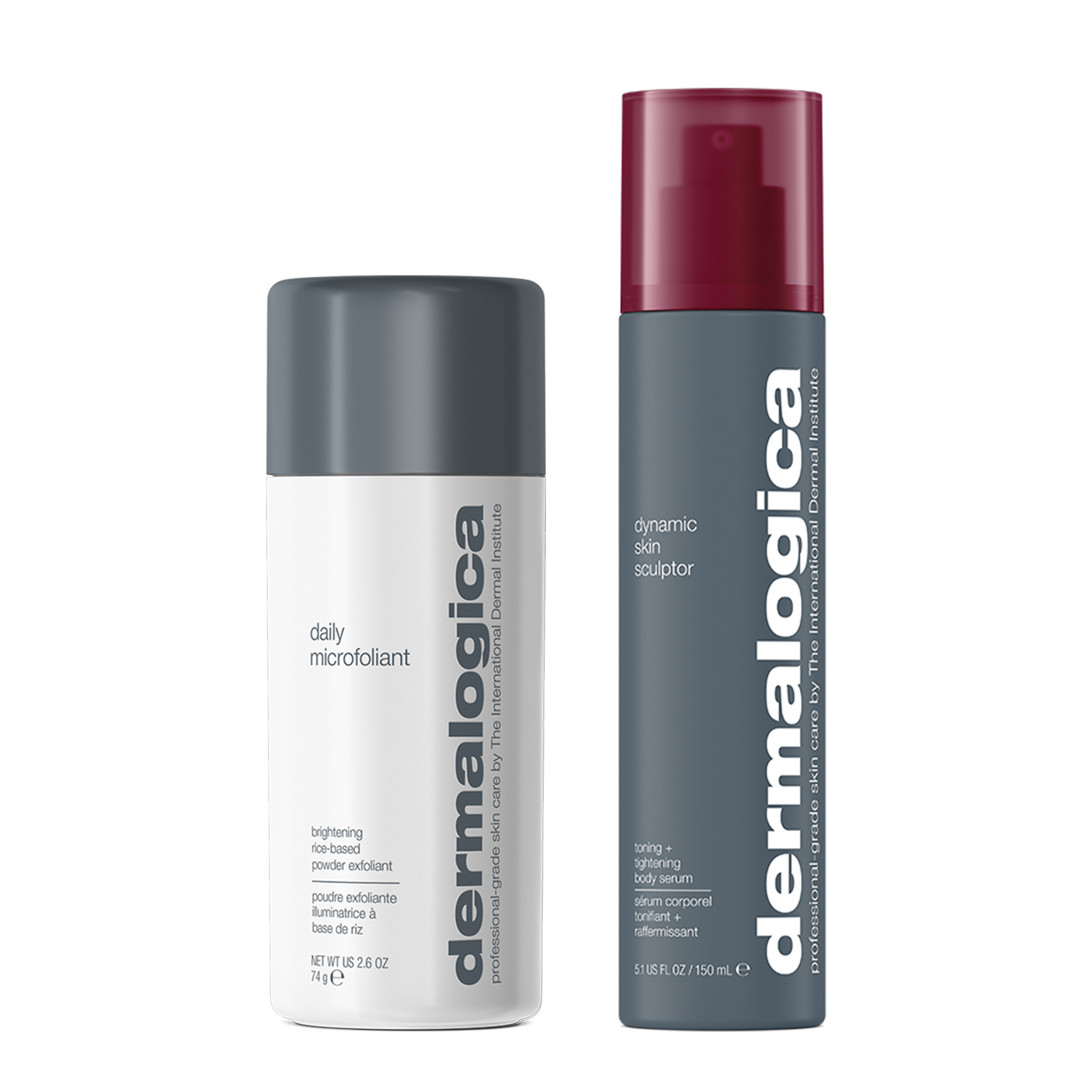 body sculpting duo