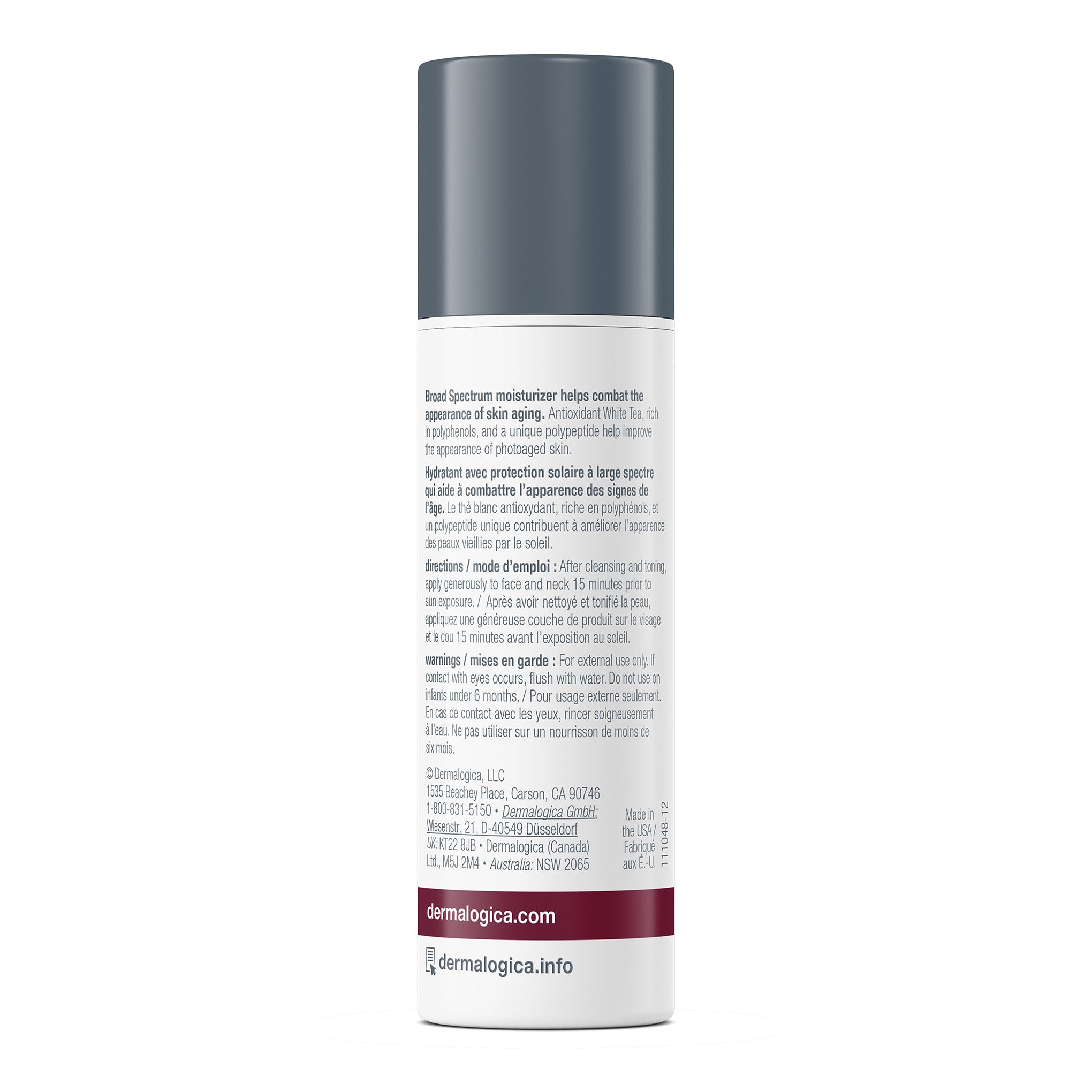 dynamic skin recovery spf50 moisturiser