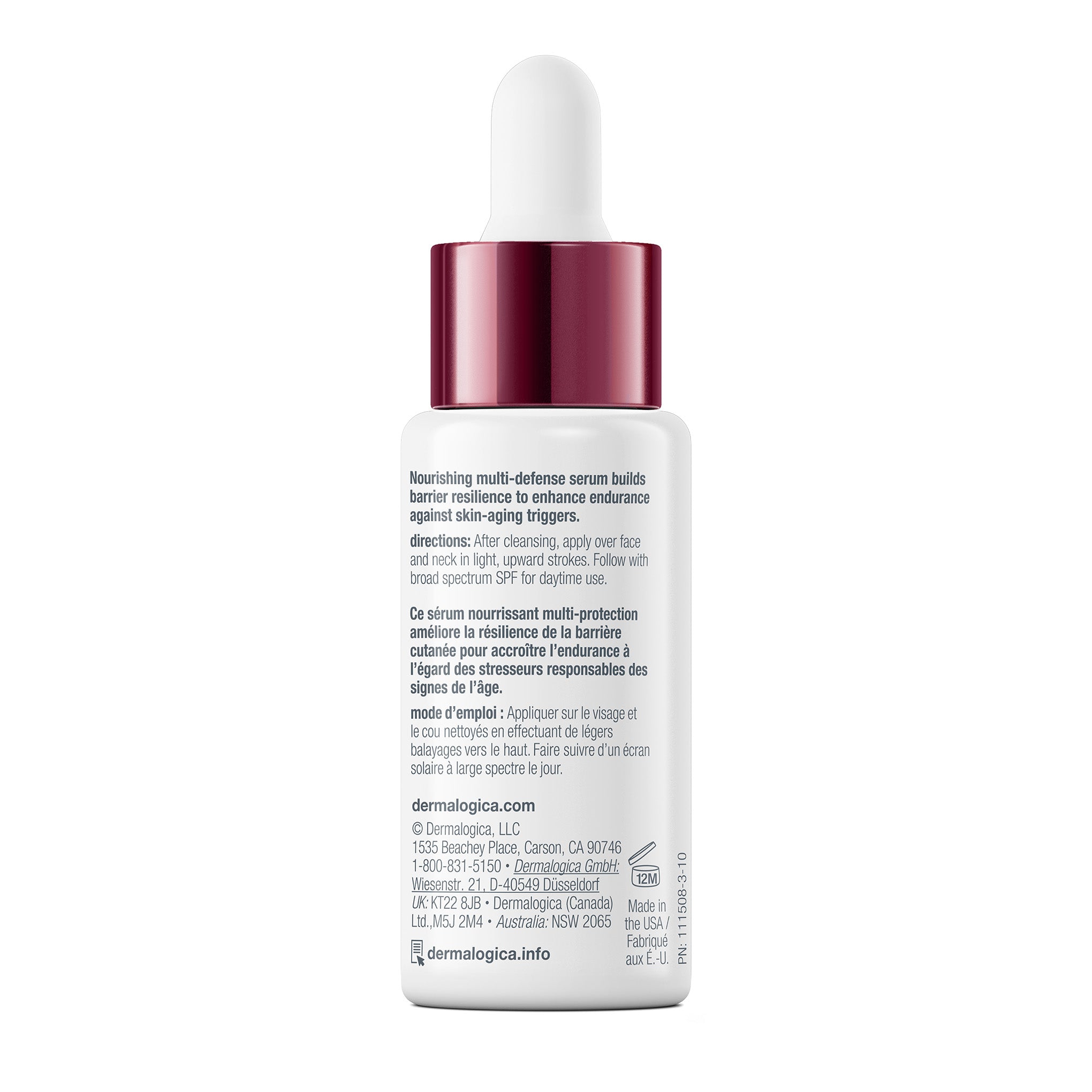dynamic skin strengthening serum