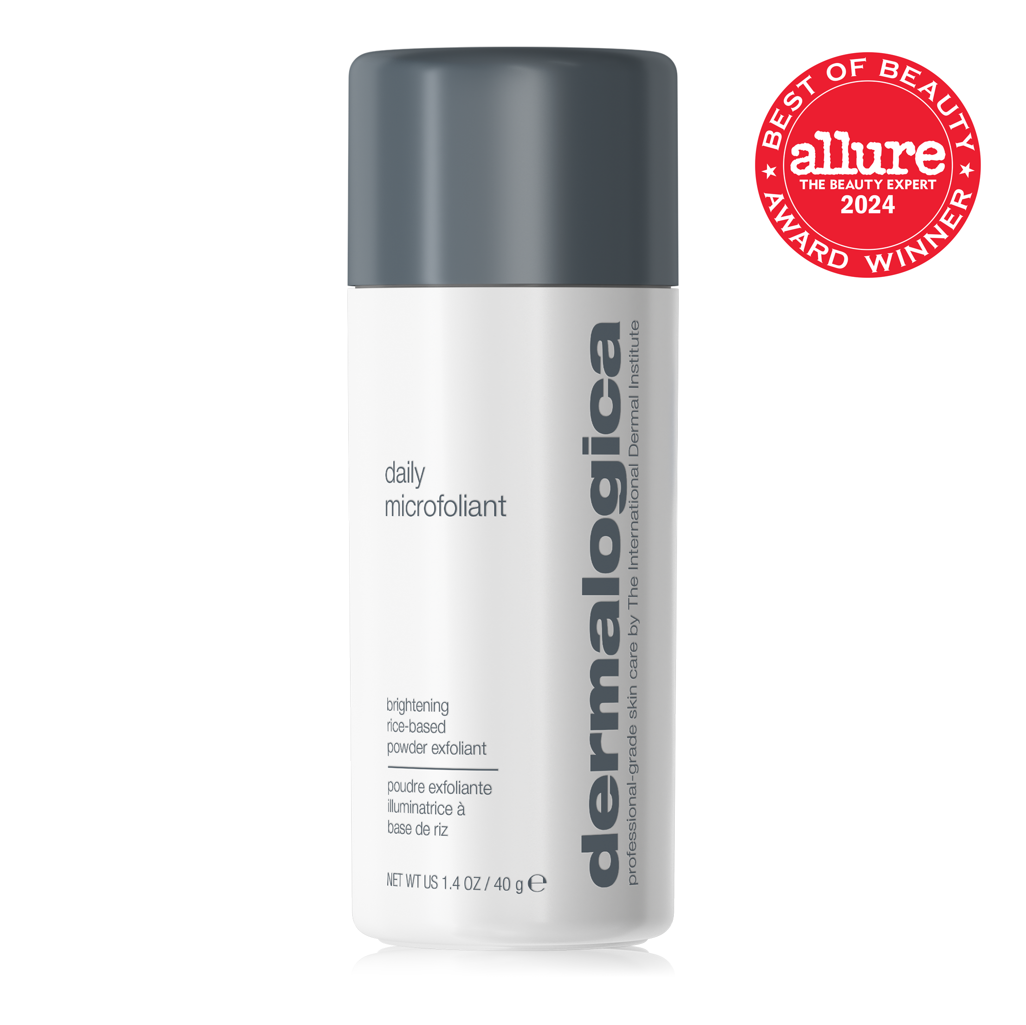 daily microfoliant exfoliator