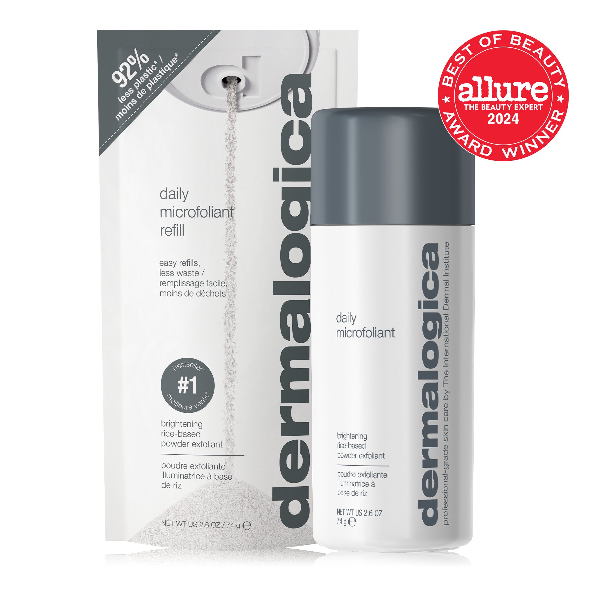 daily microfoliant refill bundle
