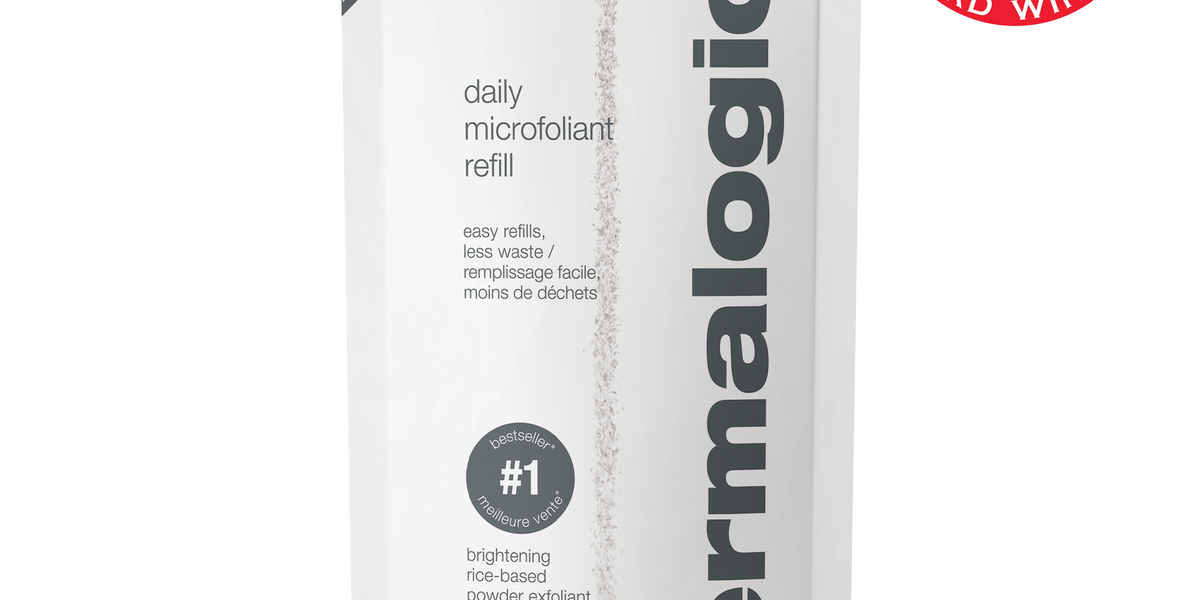 daily microfoliant refill — Dermalogica NZ