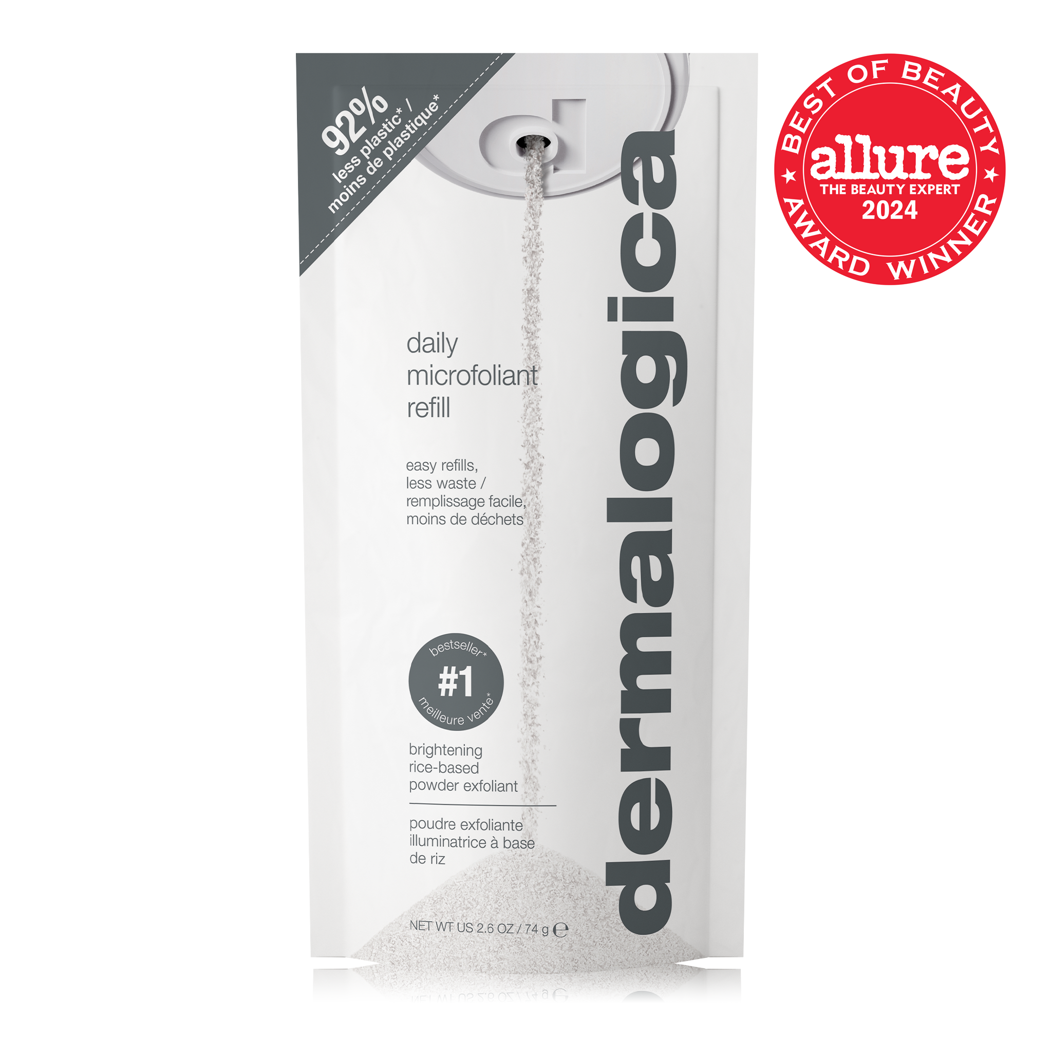 daily microfoliant refill