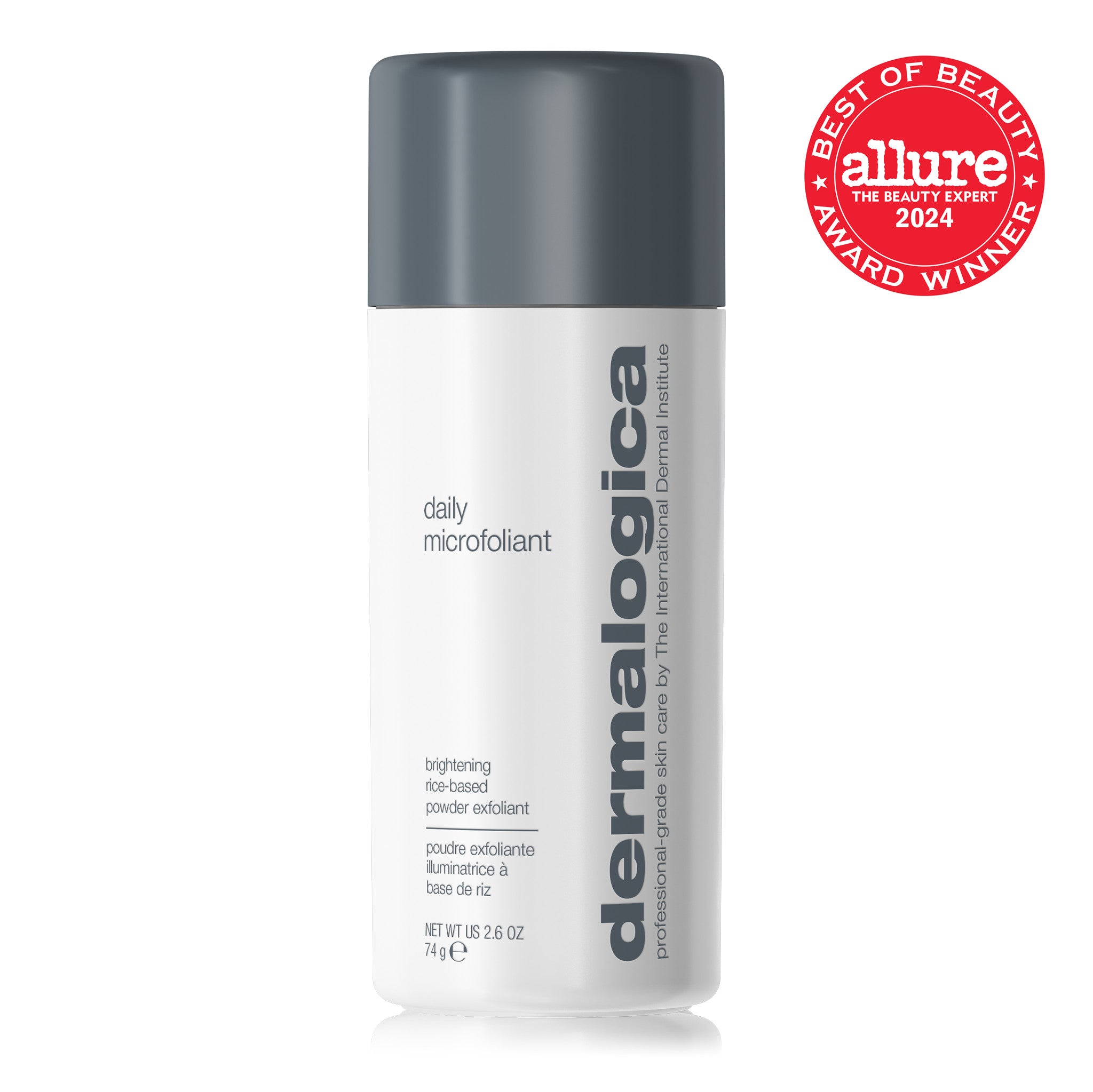 daily microfoliant exfoliator