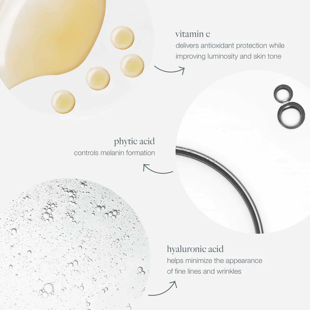 biolumin-c vitamin c gel moisturiser