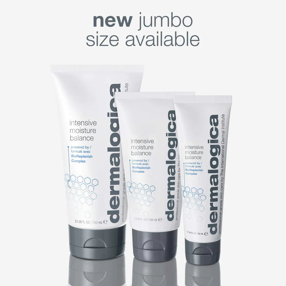 intensive moisture balance moisturiser
