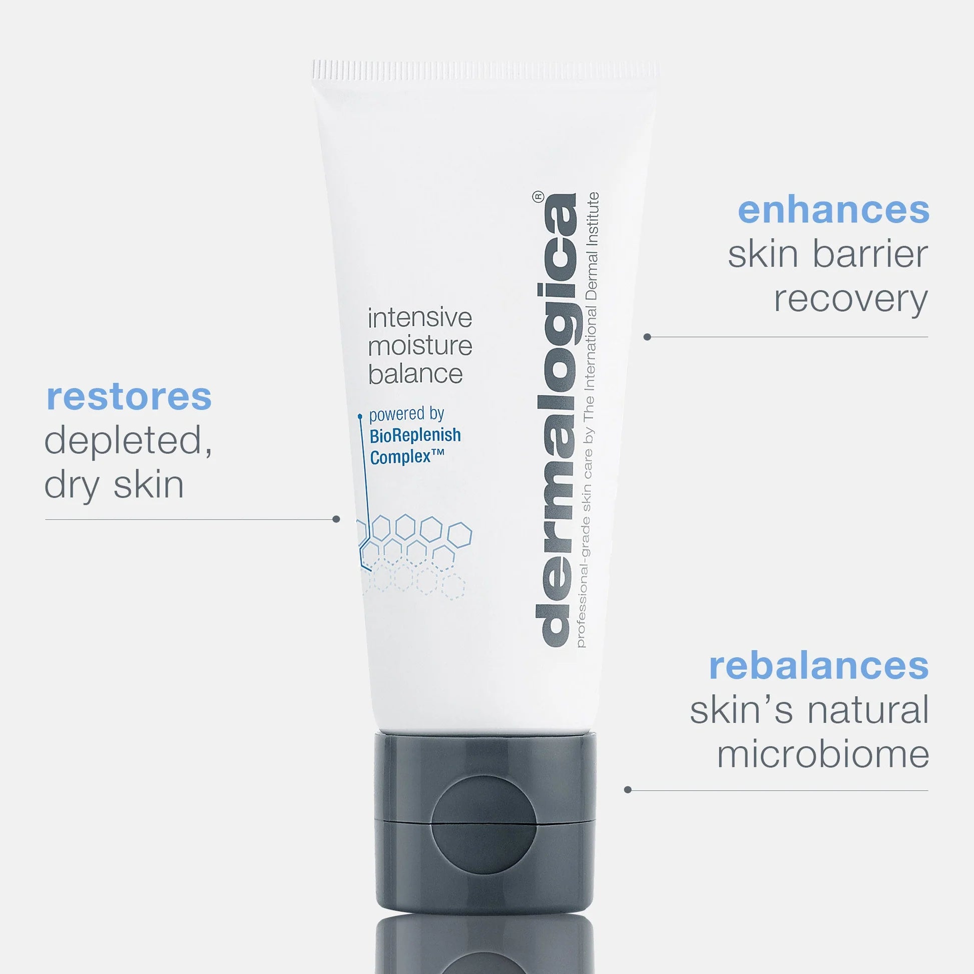 intensive moisture balance moisturiser