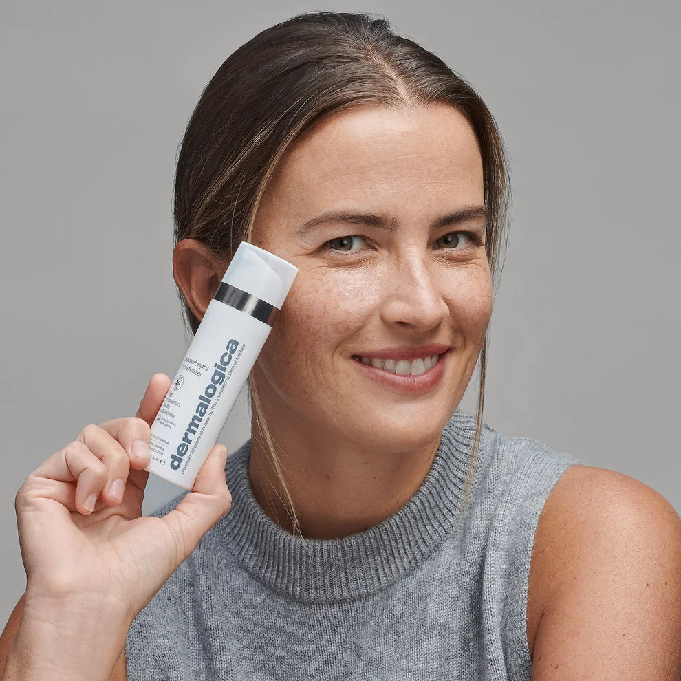 powerbright moisturiser spf50