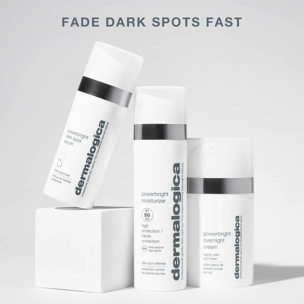 powerbright moisturiser spf50