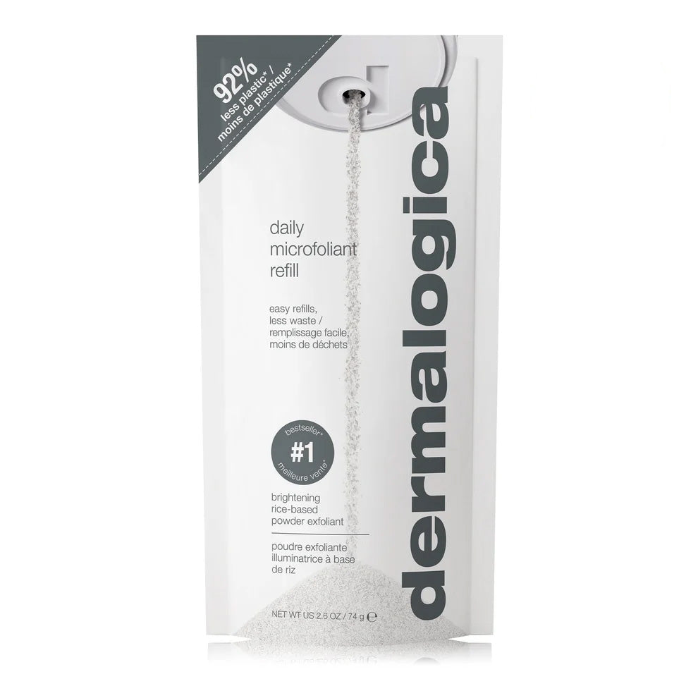 daily microfoliant refill