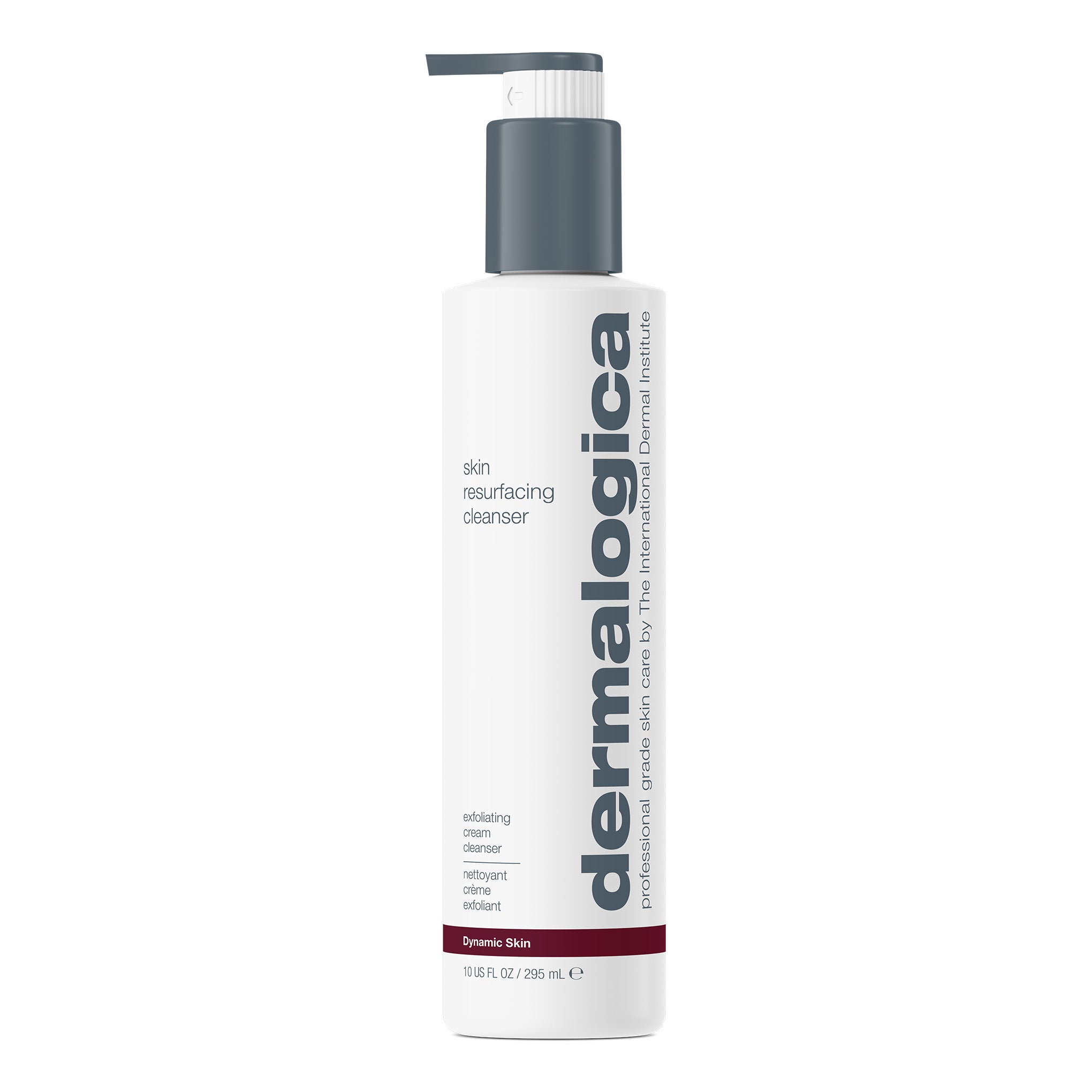 skin resurfacing lactic acid cleanser