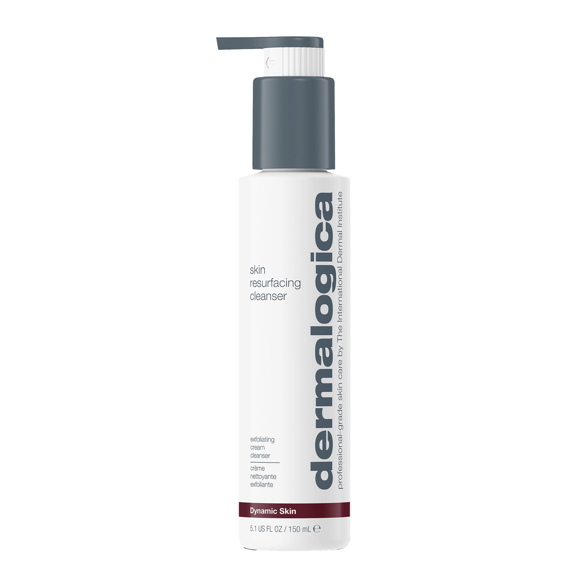 skin resurfacing lactic acid cleanser