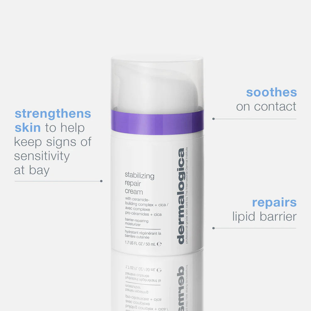 stabilizing repair cream travel