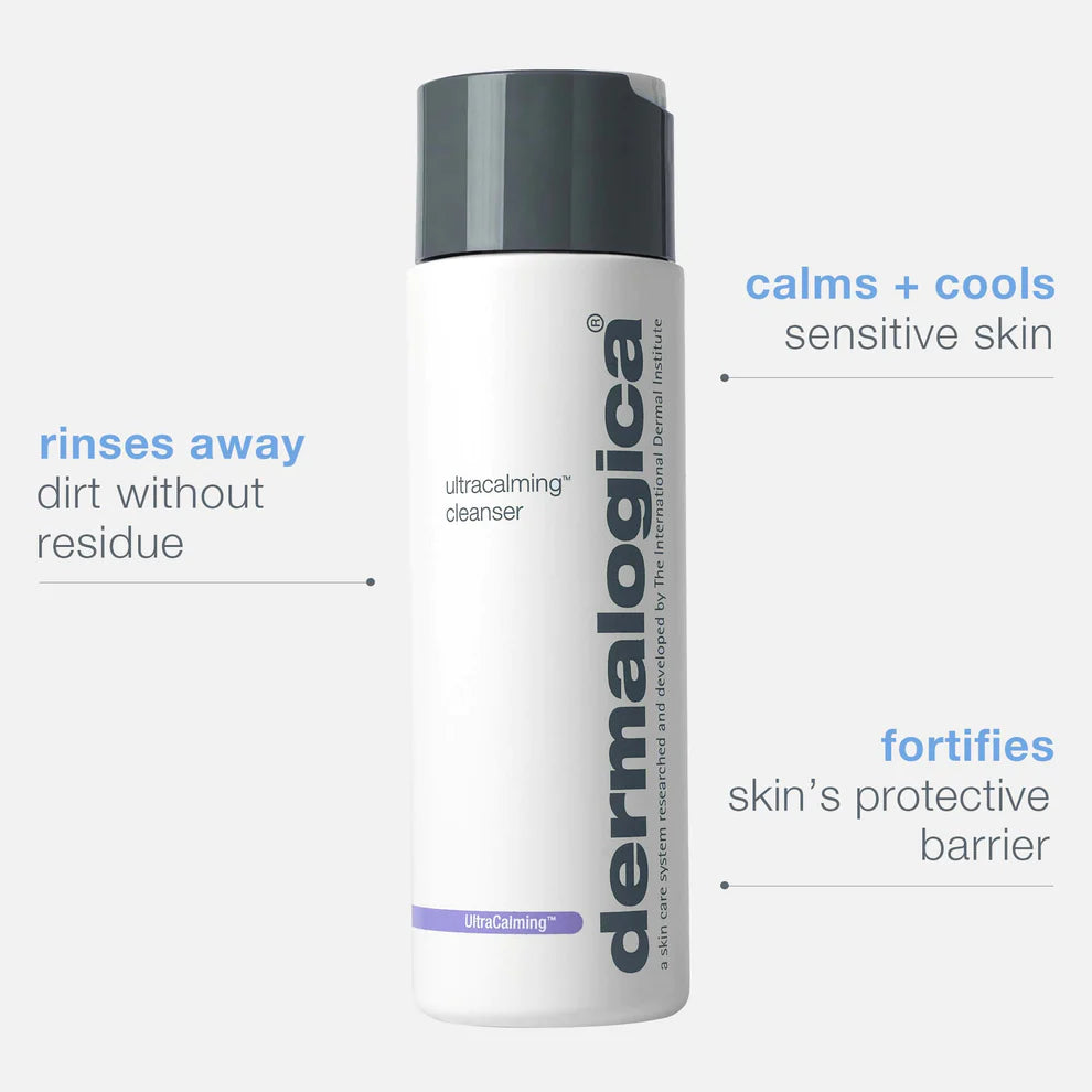 UltraCalming Cleanser | Dermalogica® NZ — Dermalogica NZ