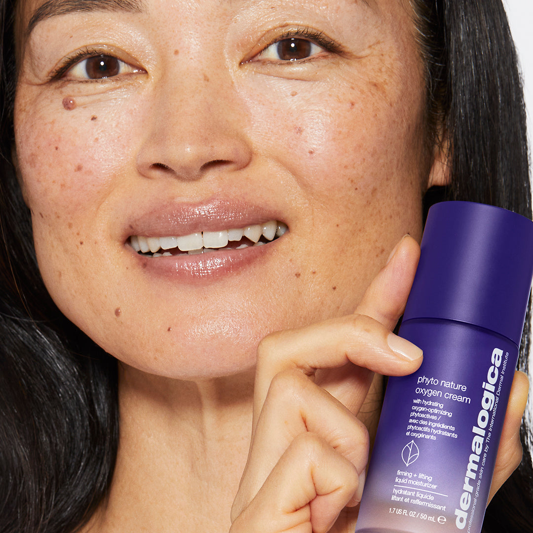 phyto nature oxygen cream