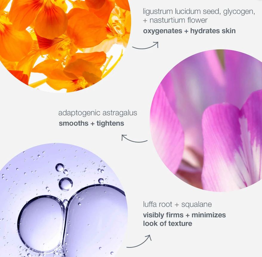 phyto nature oxygen cream