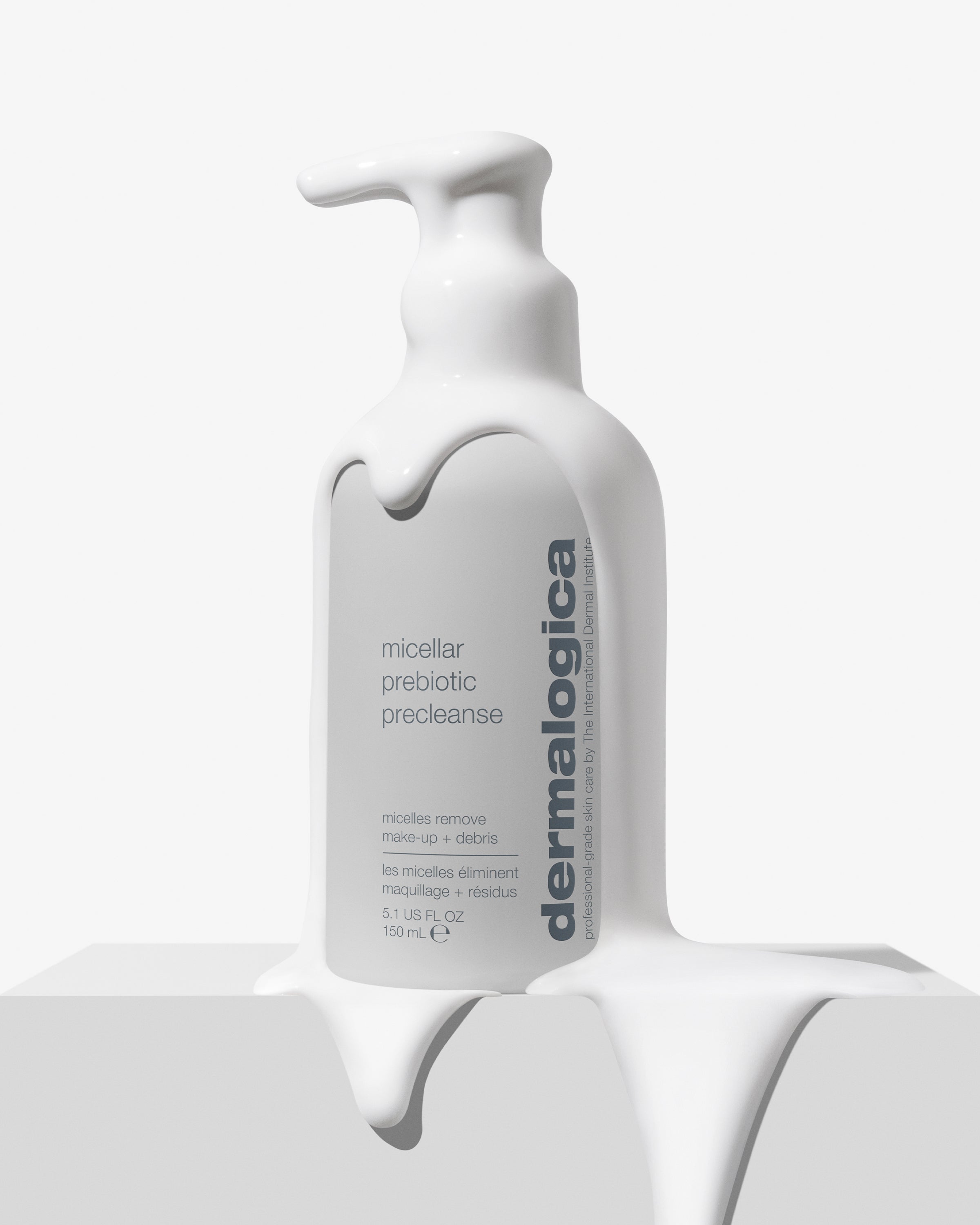 micellar prebiotic precleanse