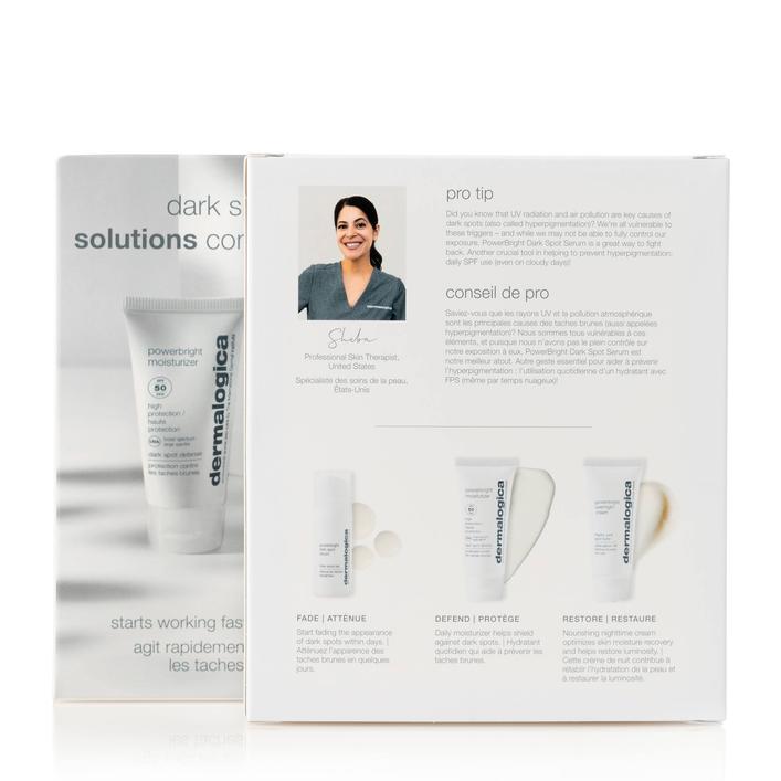 dark spot solutions kit