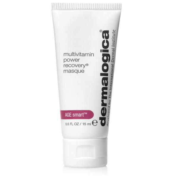 multivitamin power recovery masque travel